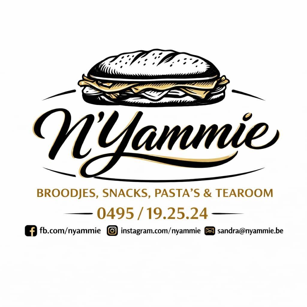 Logo N'Yammie